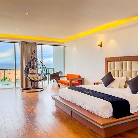 Mazarine Surf Suites Hiriketiya Dikwella Exteriér fotografie