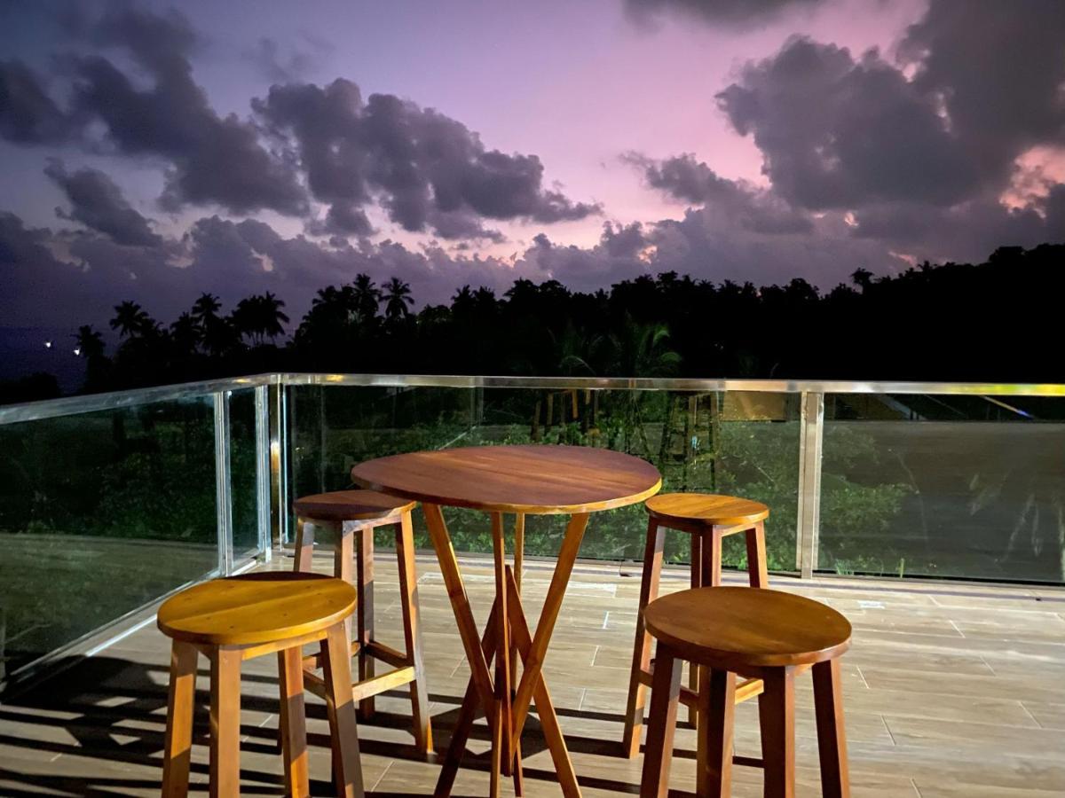 Mazarine Surf Suites Hiriketiya Dikwella Exteriér fotografie