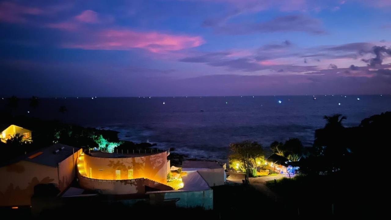 Mazarine Surf Suites Hiriketiya Dikwella Exteriér fotografie