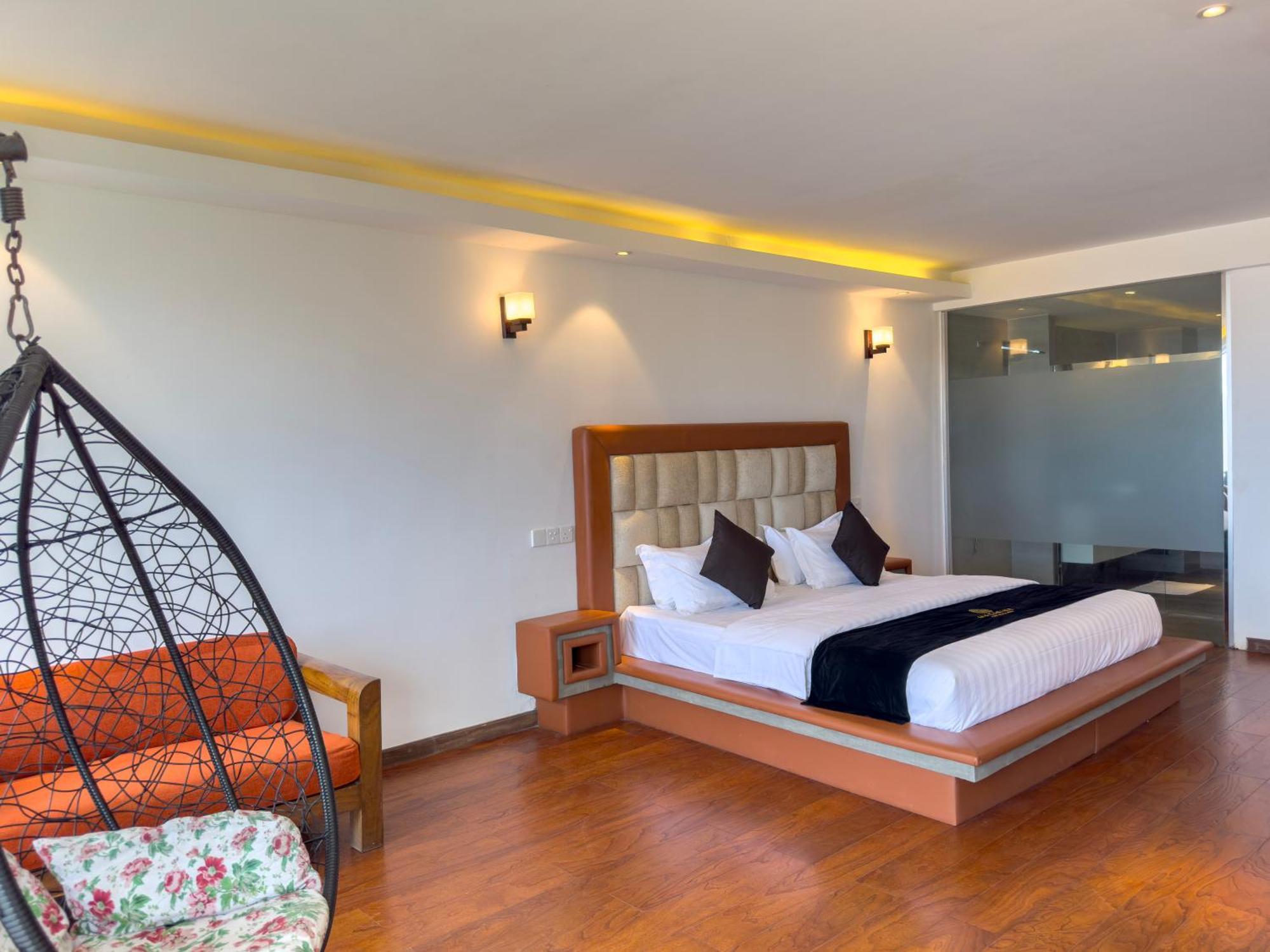 Mazarine Surf Suites Hiriketiya Dikwella Exteriér fotografie