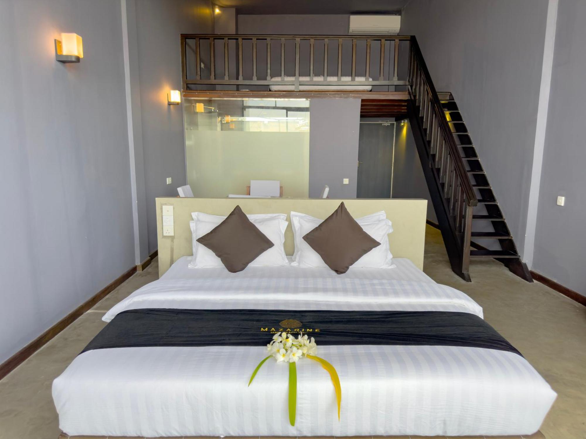 Mazarine Surf Suites Hiriketiya Dikwella Exteriér fotografie