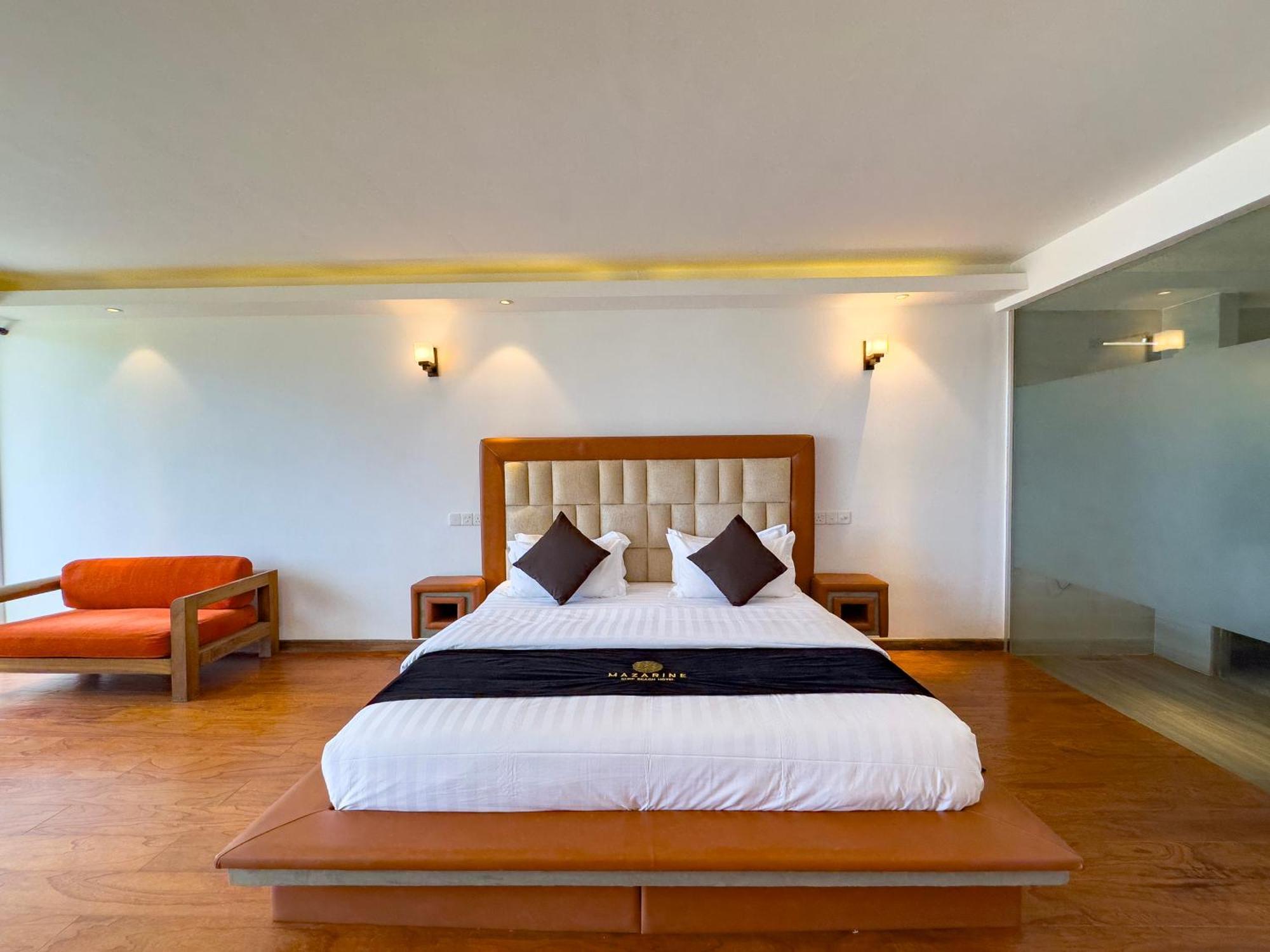 Mazarine Surf Suites Hiriketiya Dikwella Exteriér fotografie