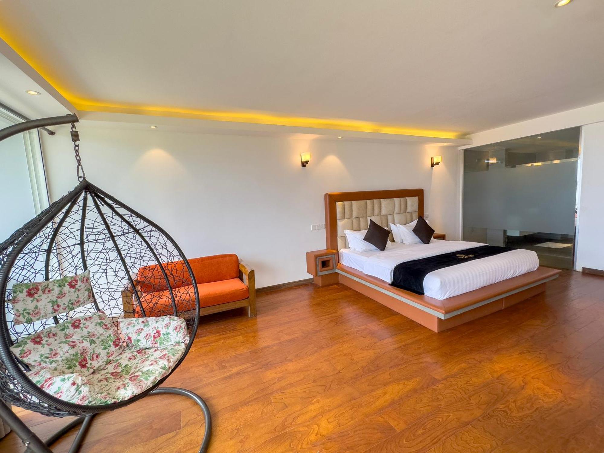 Mazarine Surf Suites Hiriketiya Dikwella Exteriér fotografie