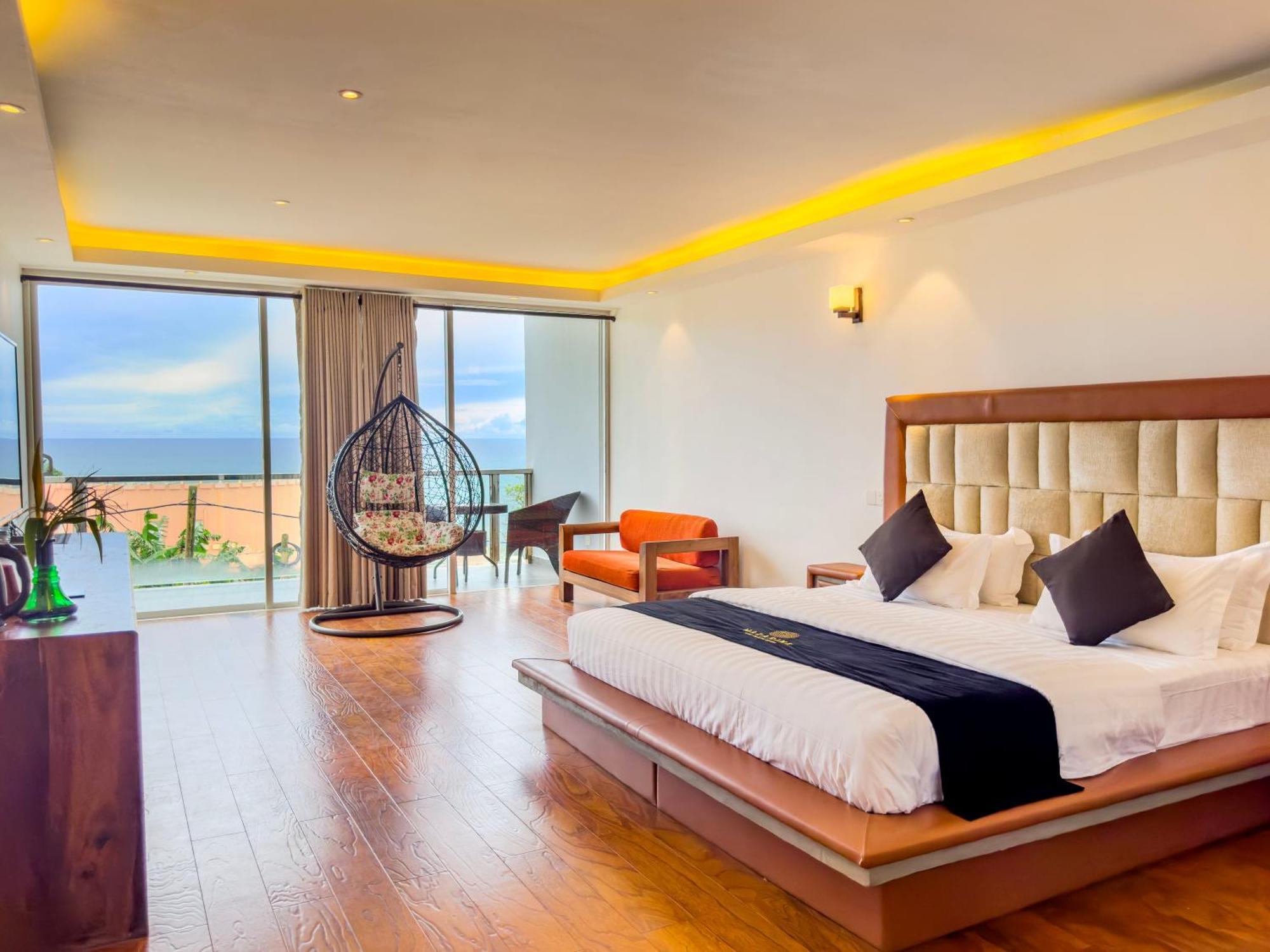 Mazarine Surf Suites Hiriketiya Dikwella Exteriér fotografie