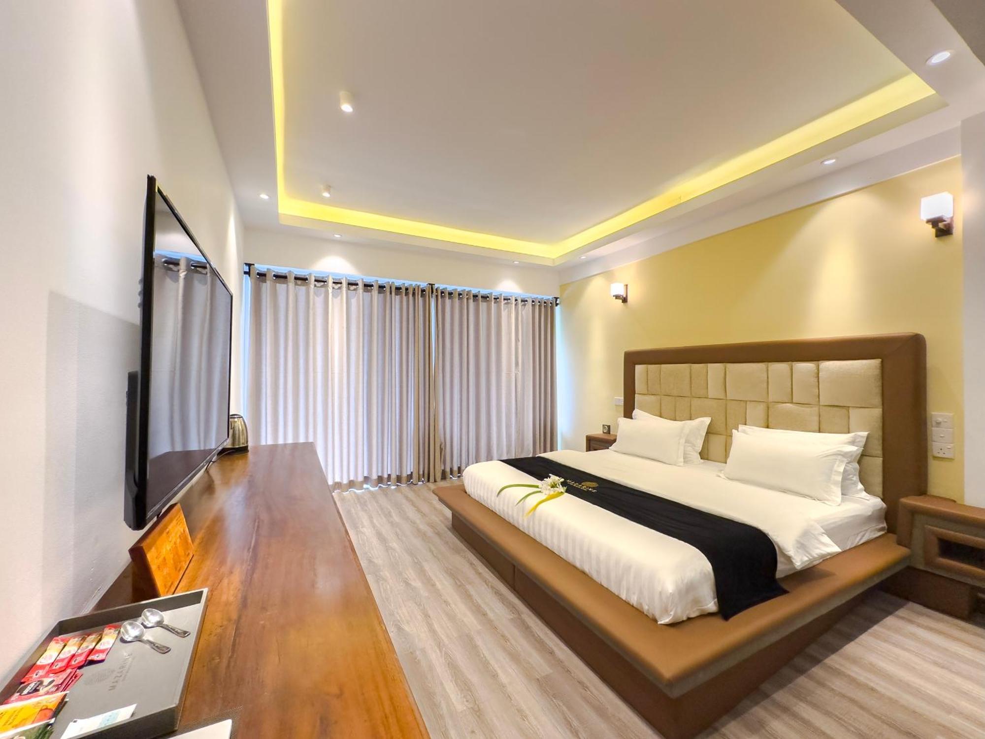 Mazarine Surf Suites Hiriketiya Dikwella Exteriér fotografie