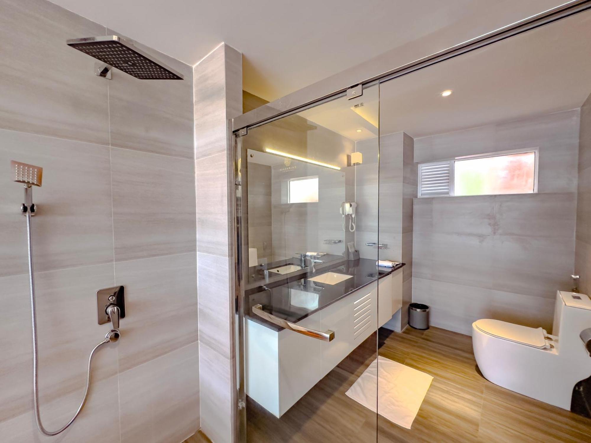 Mazarine Surf Suites Hiriketiya Dikwella Exteriér fotografie