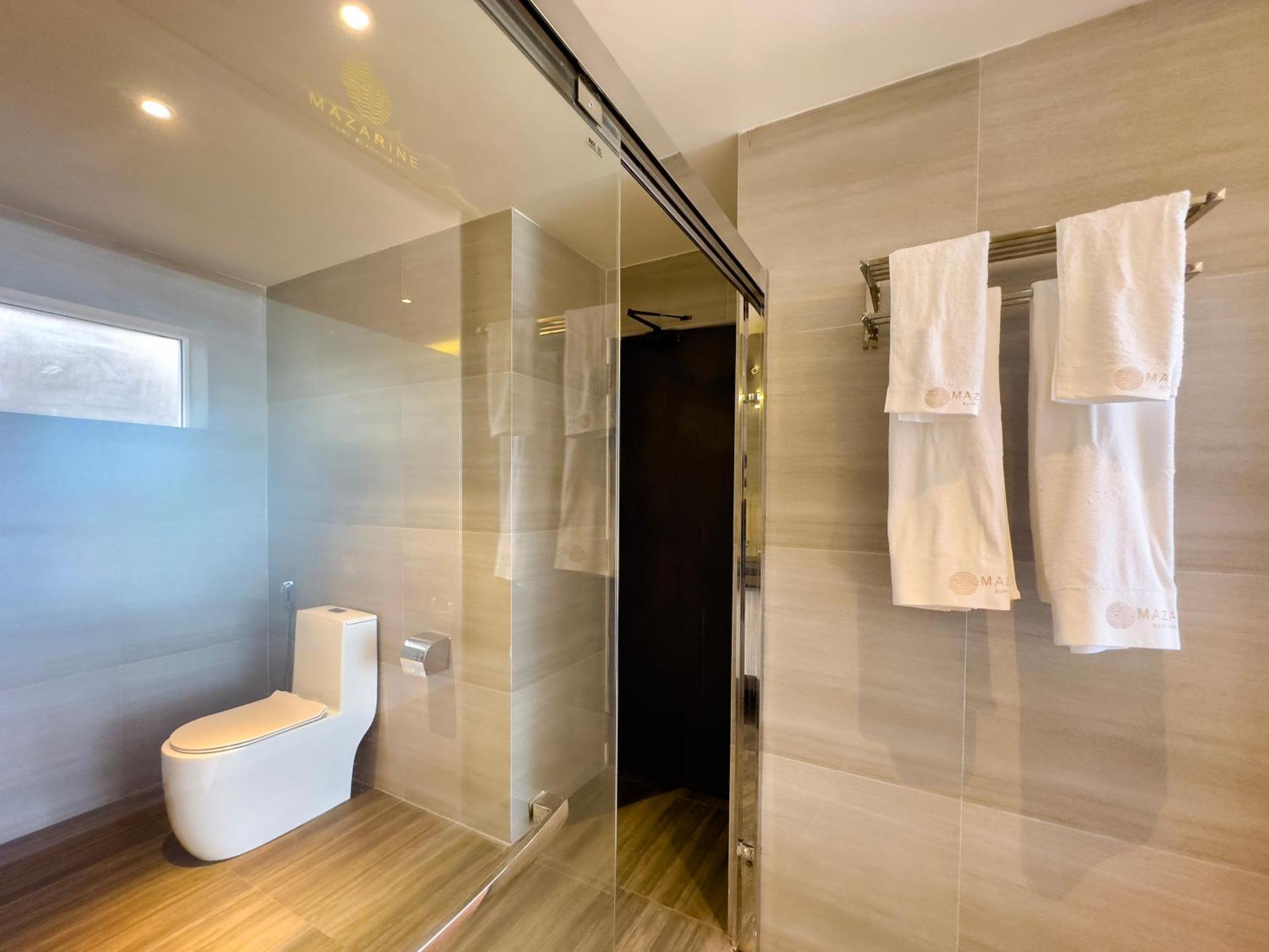 Mazarine Surf Suites Hiriketiya Dikwella Exteriér fotografie