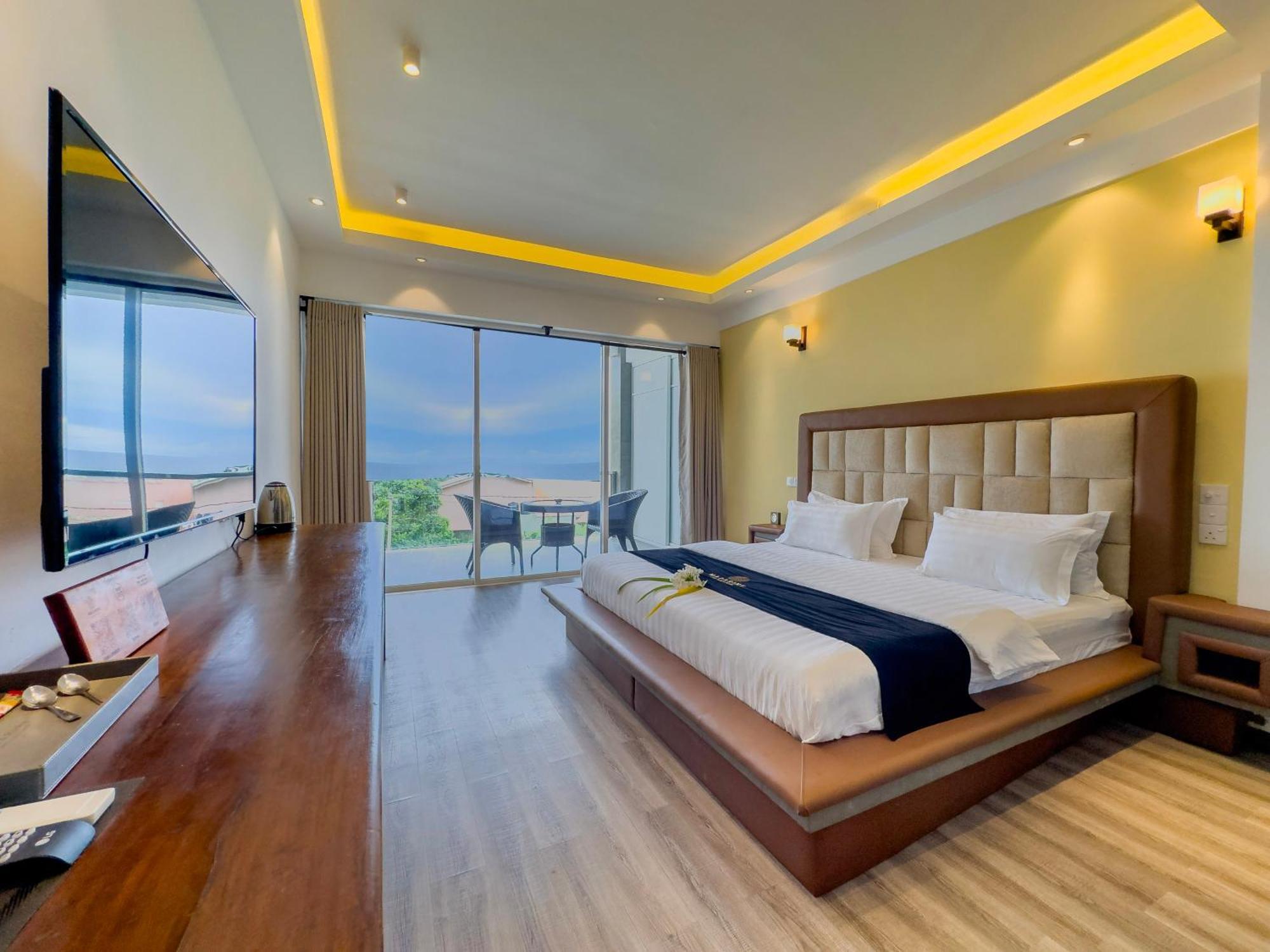 Mazarine Surf Suites Hiriketiya Dikwella Exteriér fotografie