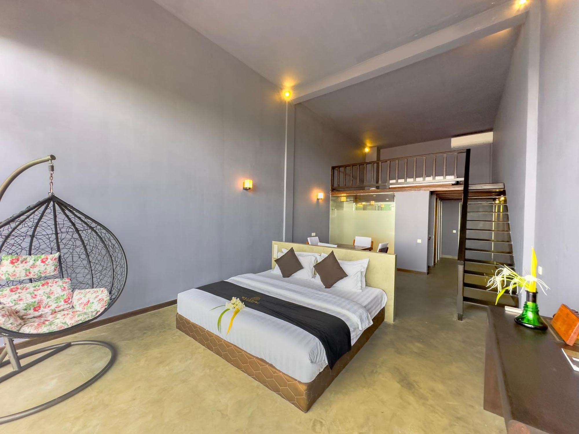 Mazarine Surf Suites Hiriketiya Dikwella Exteriér fotografie