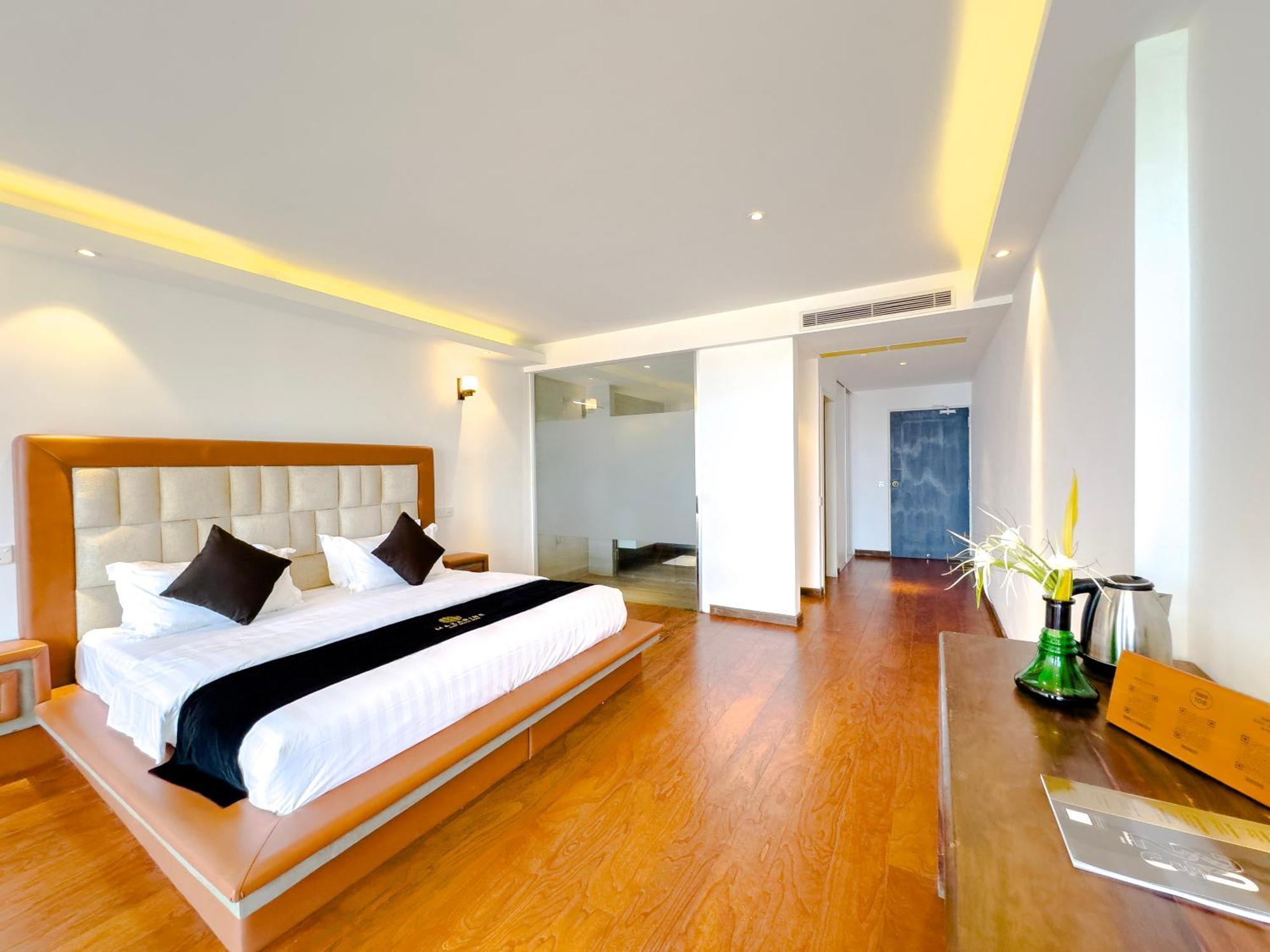 Mazarine Surf Suites Hiriketiya Dikwella Exteriér fotografie